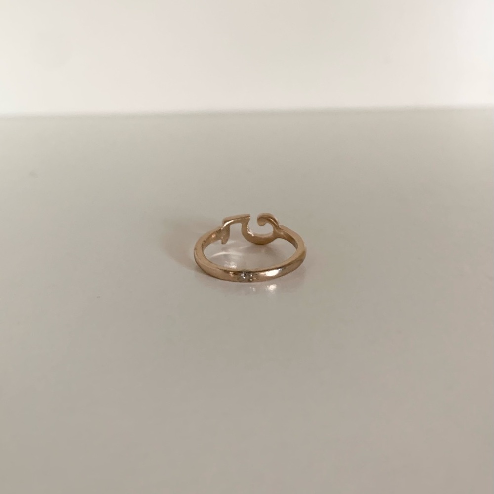 Number 5 ring - Picture 8 of 11